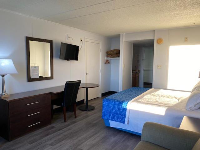 Fenwick Islander Motel Exterior photo