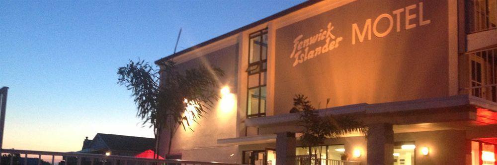 Fenwick Islander Motel Exterior photo