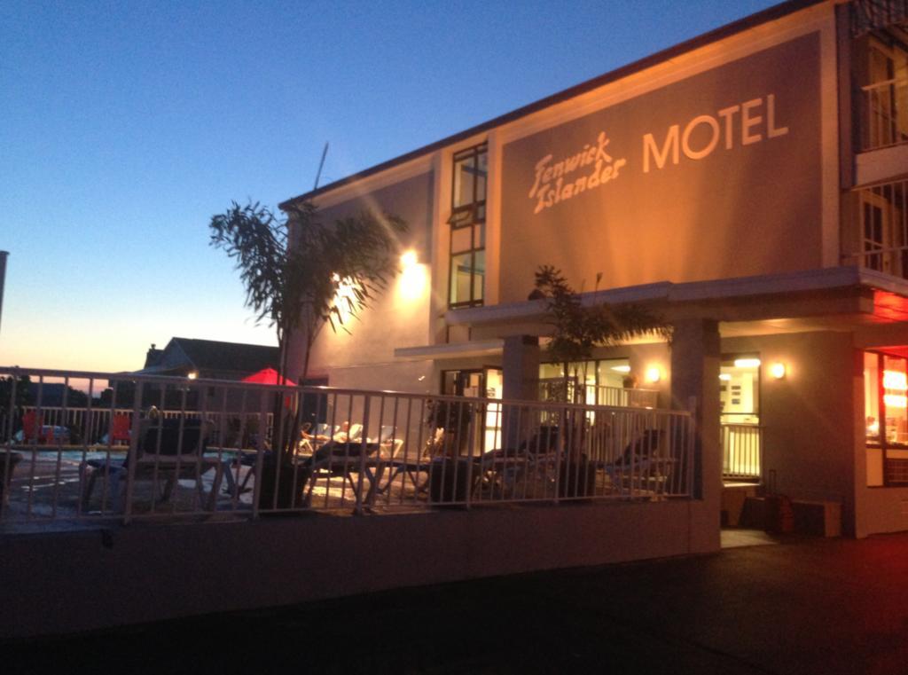 Fenwick Islander Motel Exterior photo